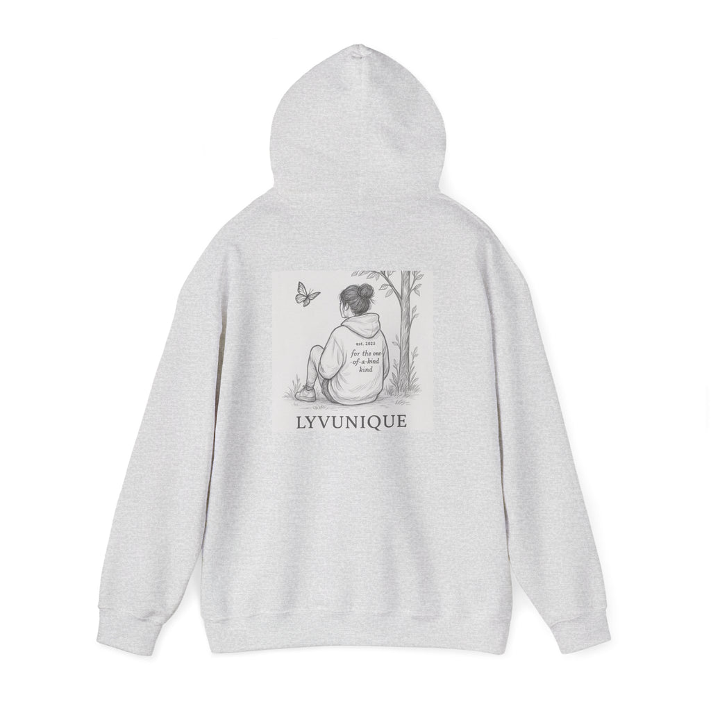 LYVUNIQUE Hooded Sweatshirt