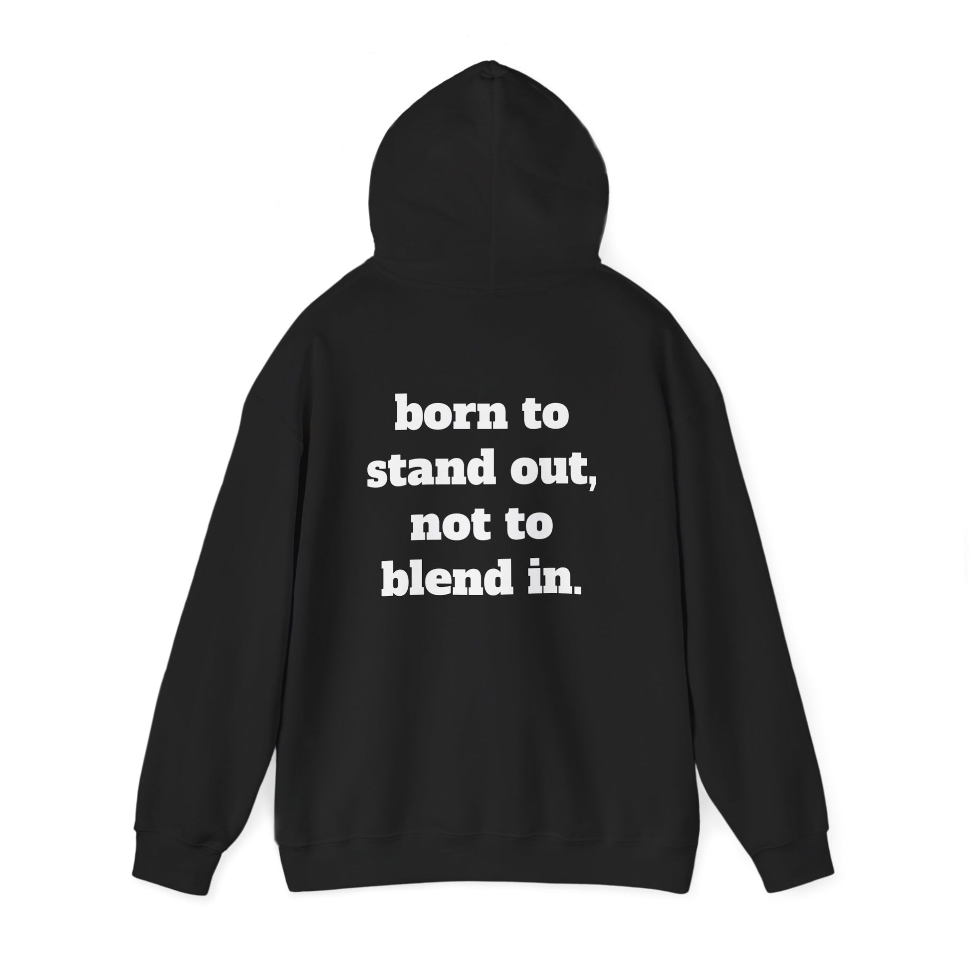Stand Out Unisex Hoodie