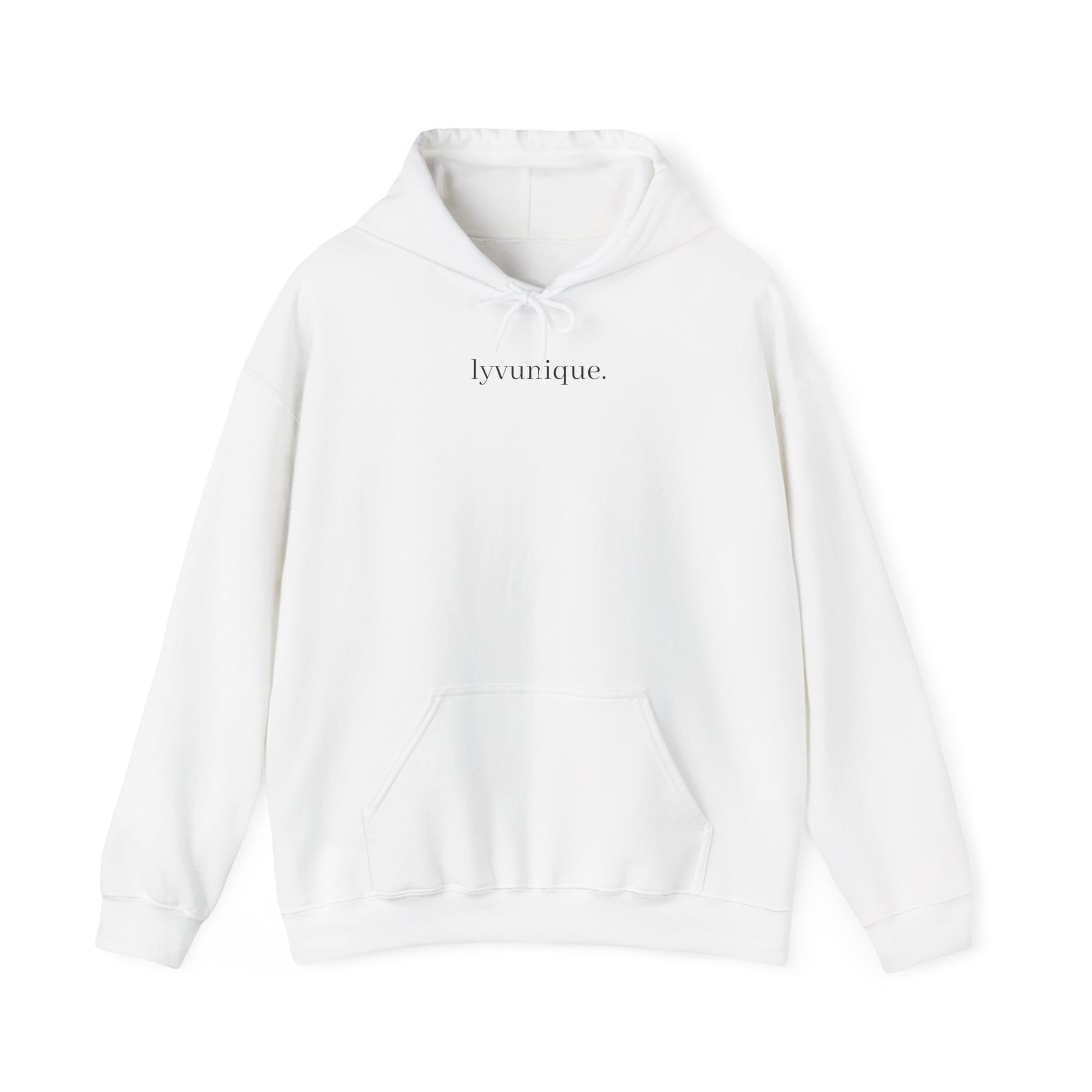 Stand Out Unisex Hoodie