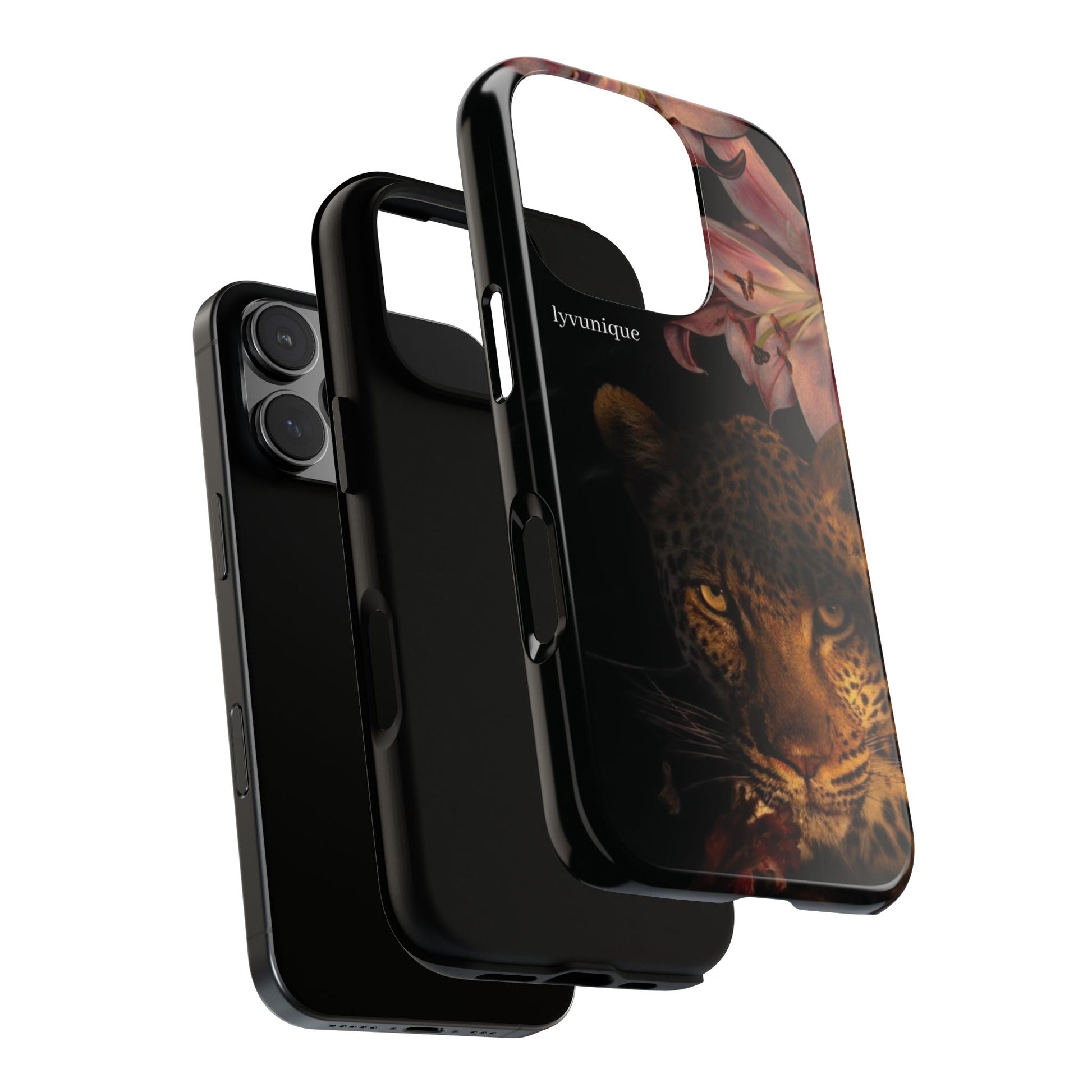 Leopard Tough Case