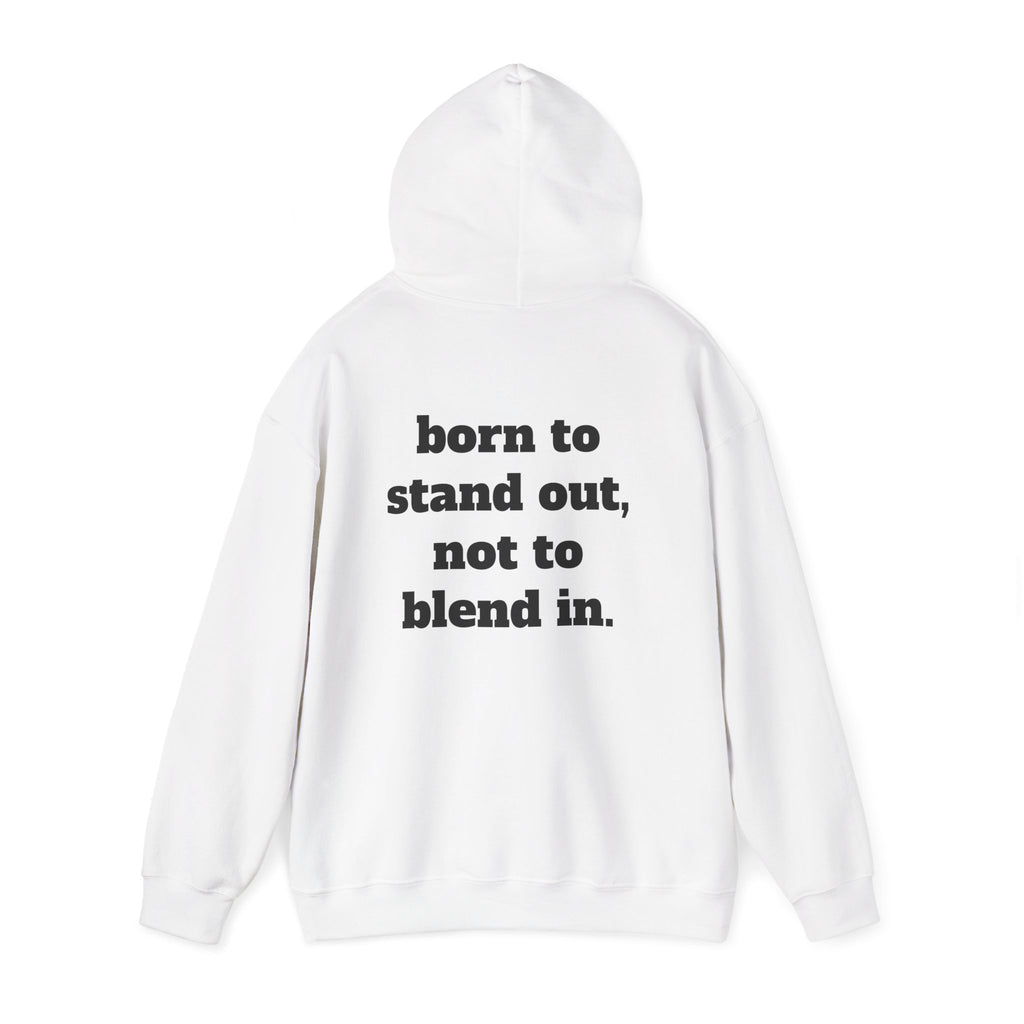 Stand Out Unisex Hoodie