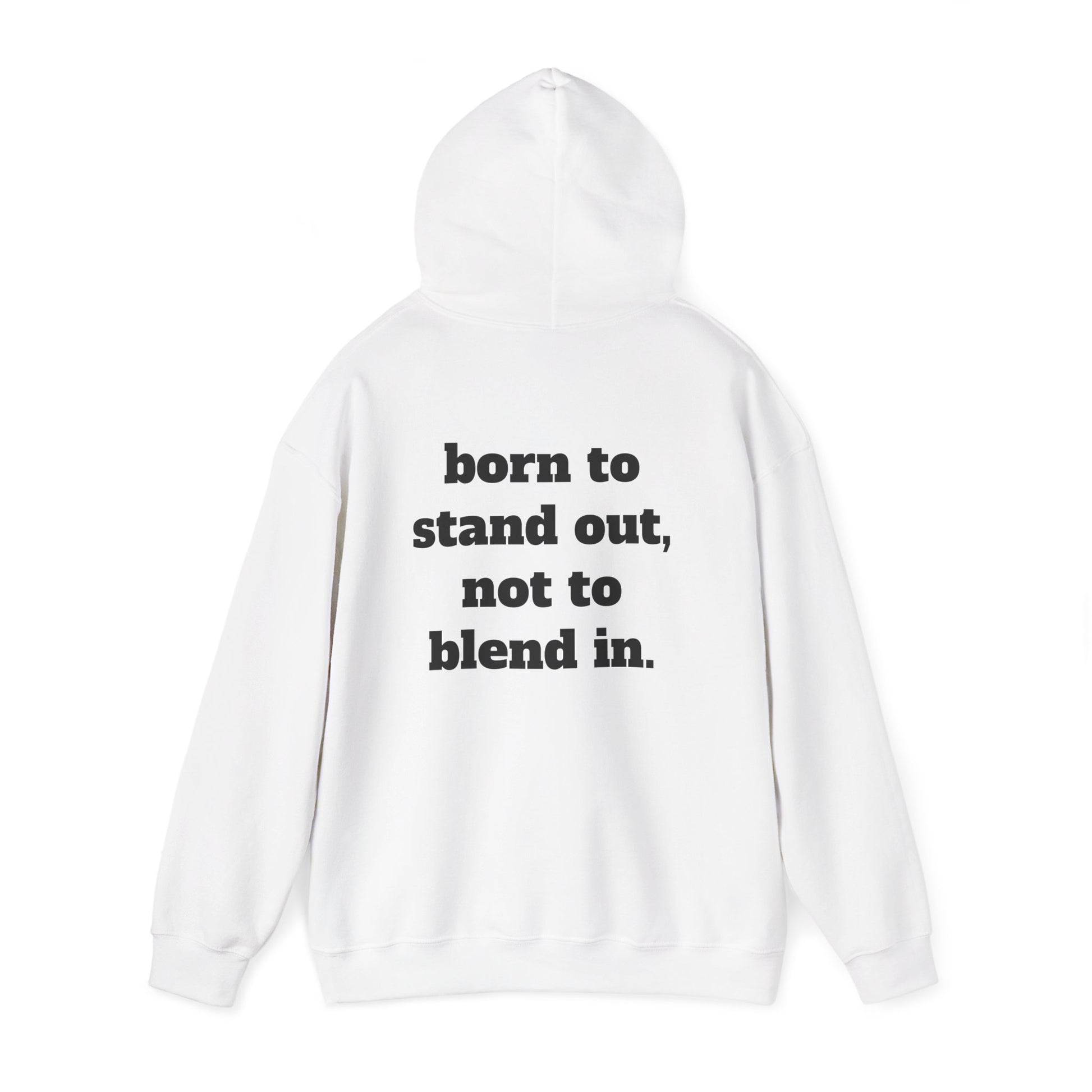 Stand Out Unisex Hoodie