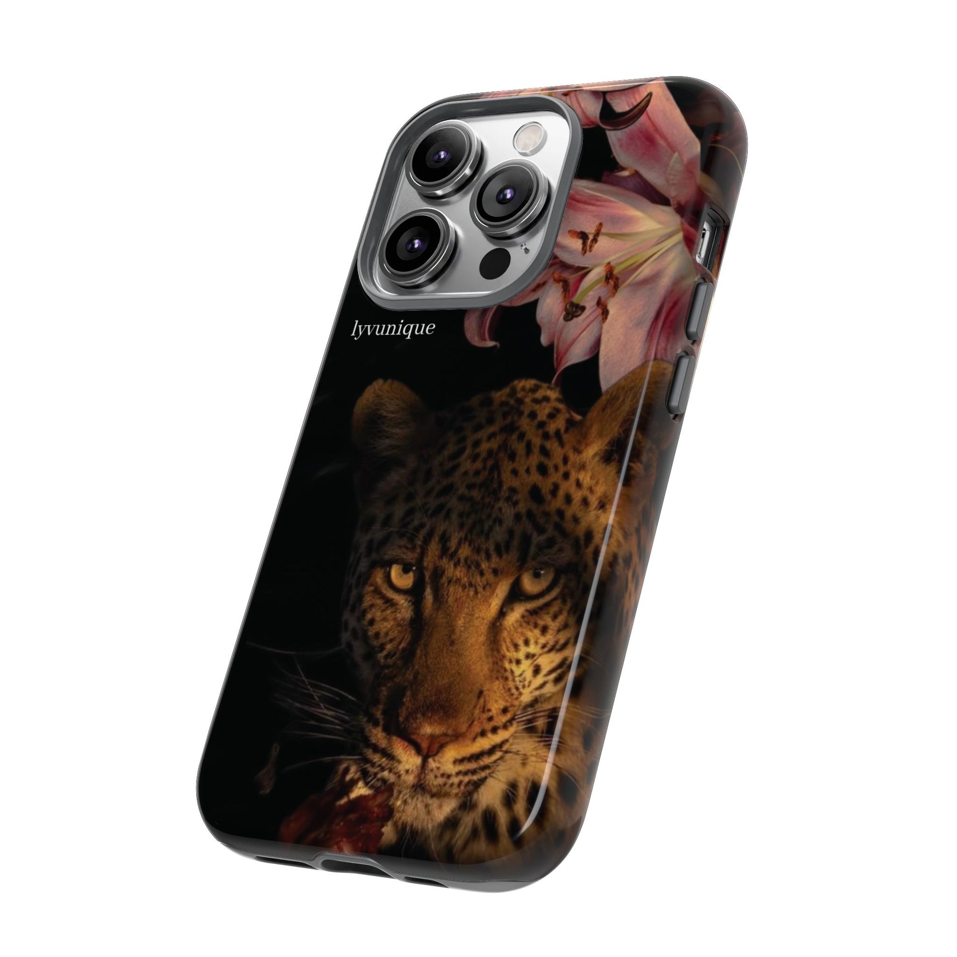 Leopard Tough Case