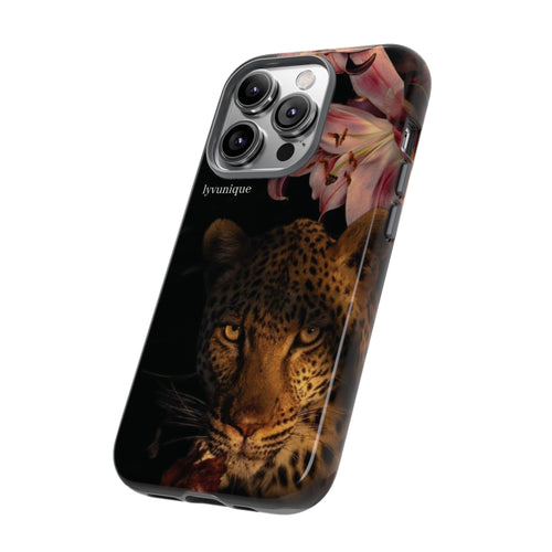 Leopard Tough Case