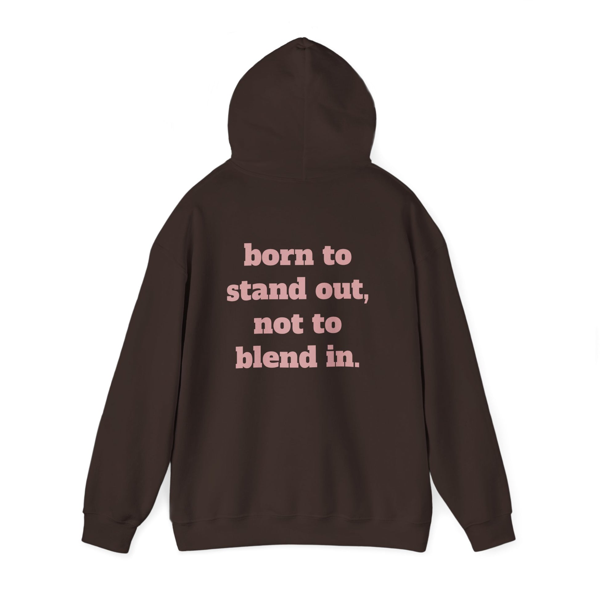 Stand Out Unisex Hoodie