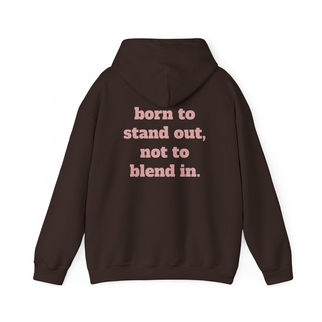 Stand Out Unisex Hoodie