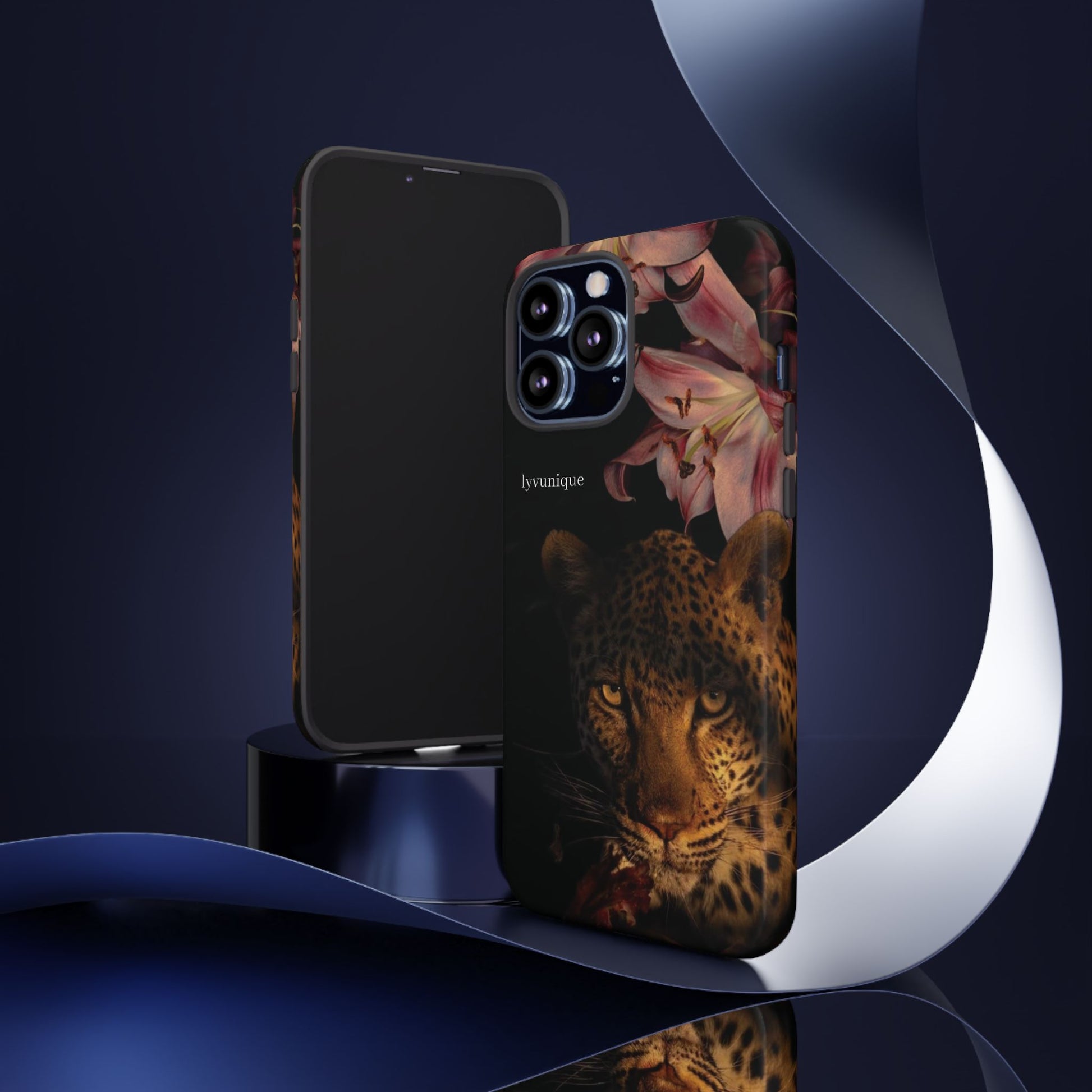Leopard Tough Case