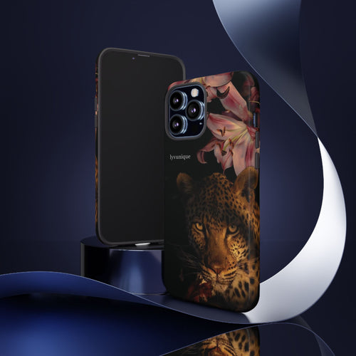 Leopard Tough Case
